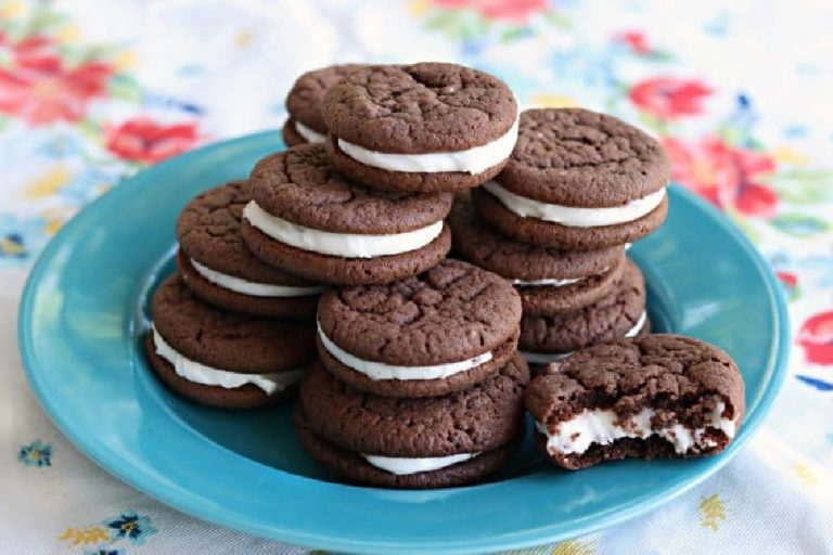 Whoopie pies