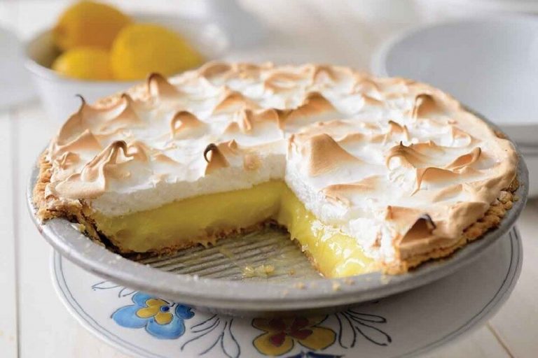 Lemon Pie