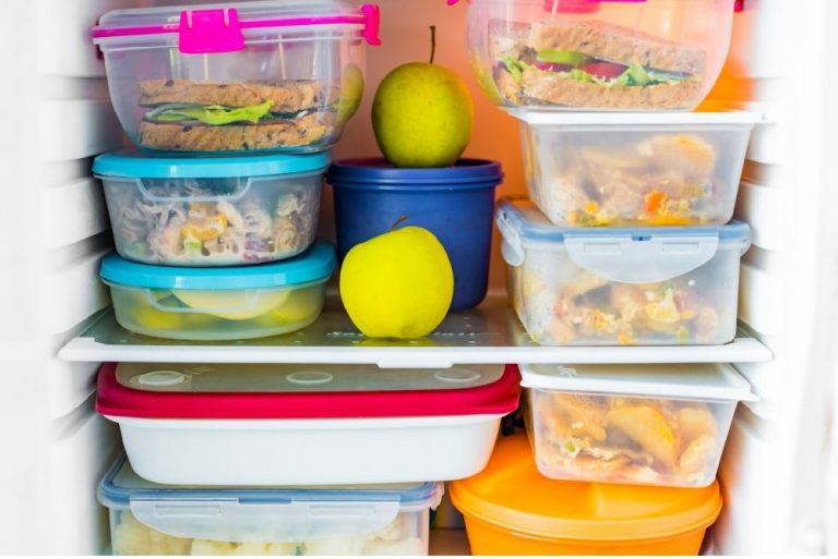 5+1 Tips to organize your fridge
