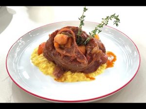 Ossobuco alla Milanese
