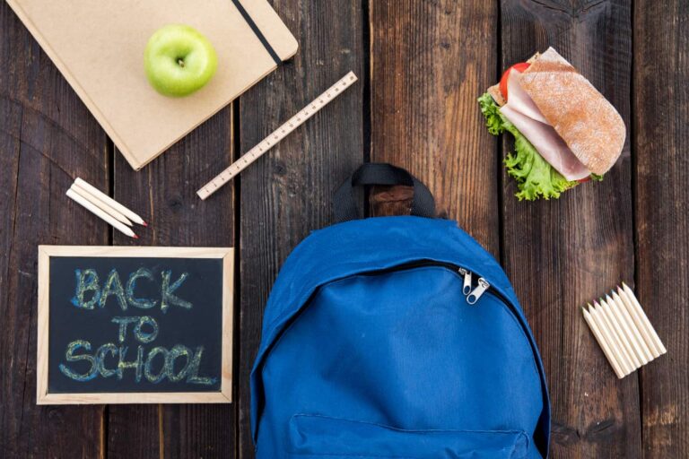 Υγιεινά και χορταστικά σνακ για το σχολείο