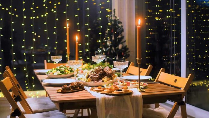 Χριστουγεννιάτικο Τραπέζι: Αυτά είναι τα θρεπτικά φαγητά!
