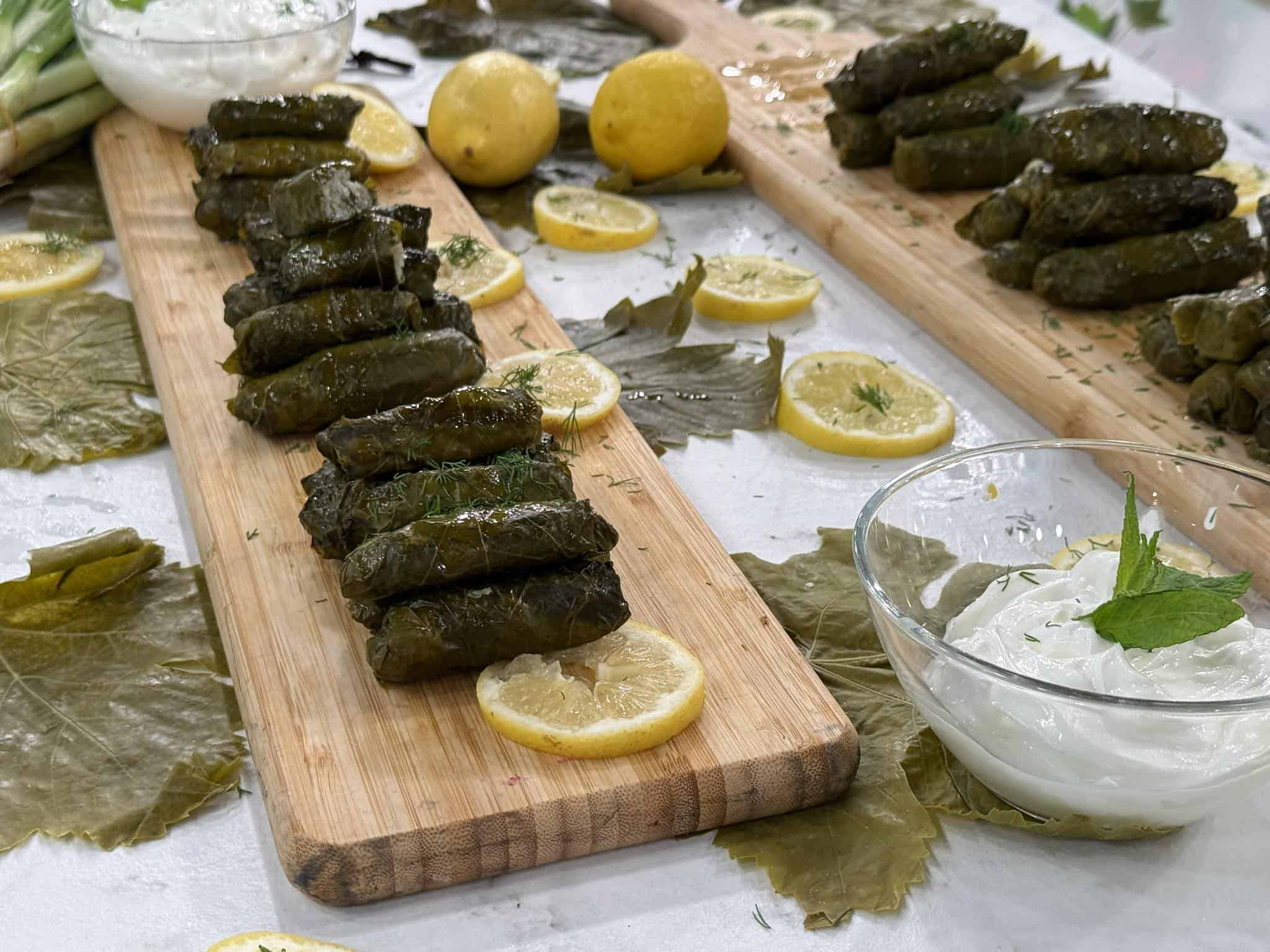 Ντολμαδάκια Γιαλαντζί