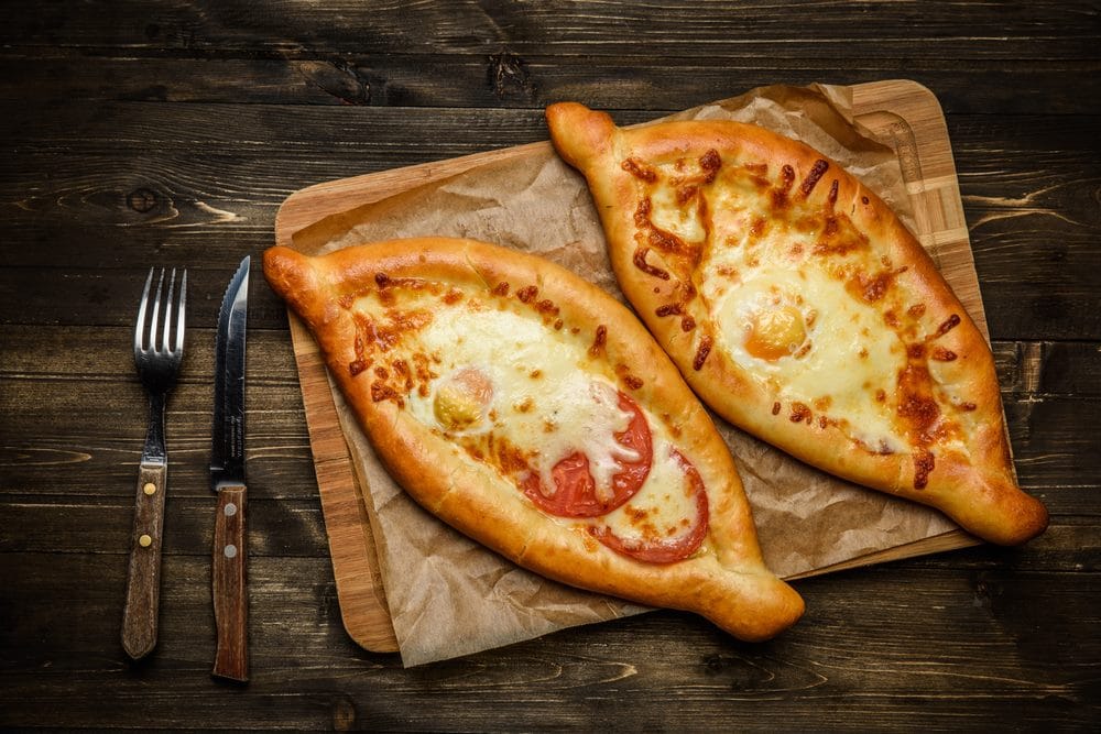 Peinirli Recipe – Pizza