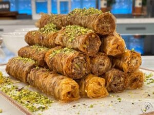 Παραδοσιακά γλυκά