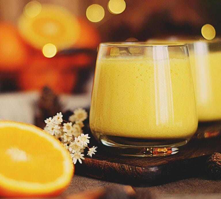 Vitamin orange boost